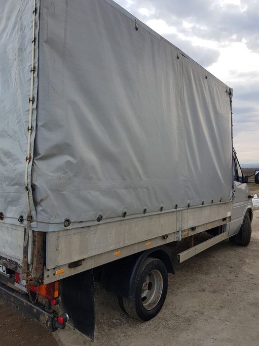 MERCEDES-BENZ Sprinter 0 — imagine 4