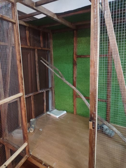 Продам вольер срочно