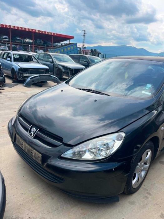 Пежо 307 / Peugeot 307