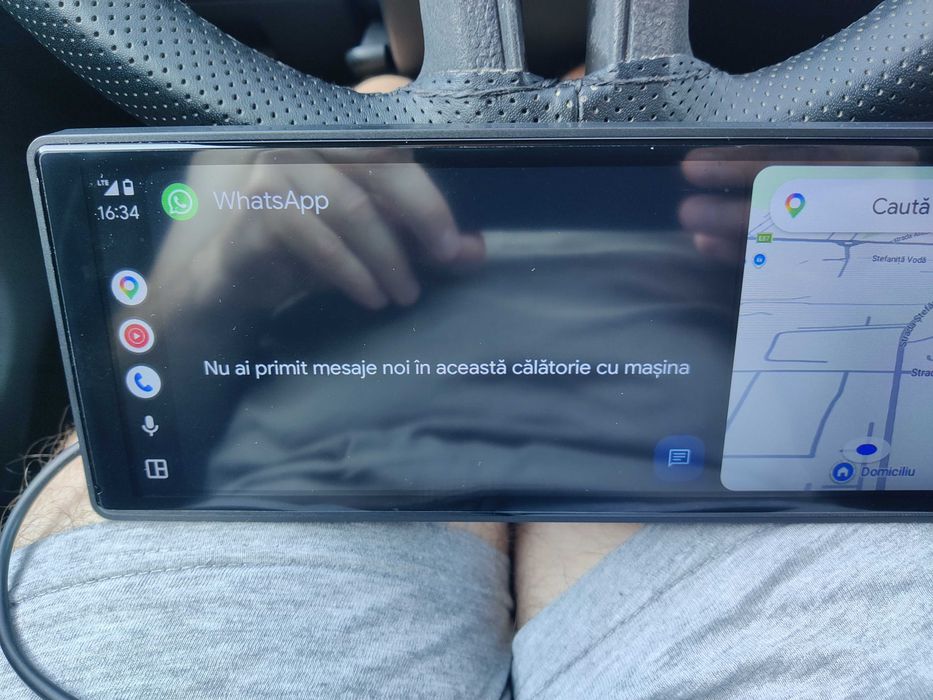 CarPlay multimedia 10,26 inch