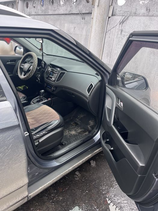 Продам Hyundai Creta