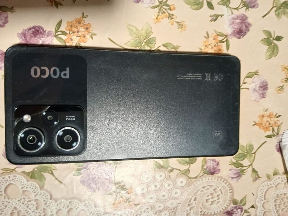 Poco x5 pro 8+8/256gb