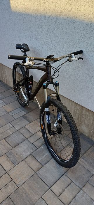 Bicicleta full suspension downhill Lapierre