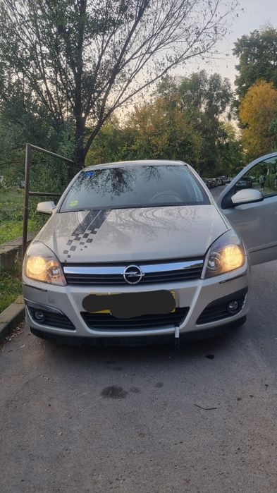 OPEL Astra 2006 — imagine 3