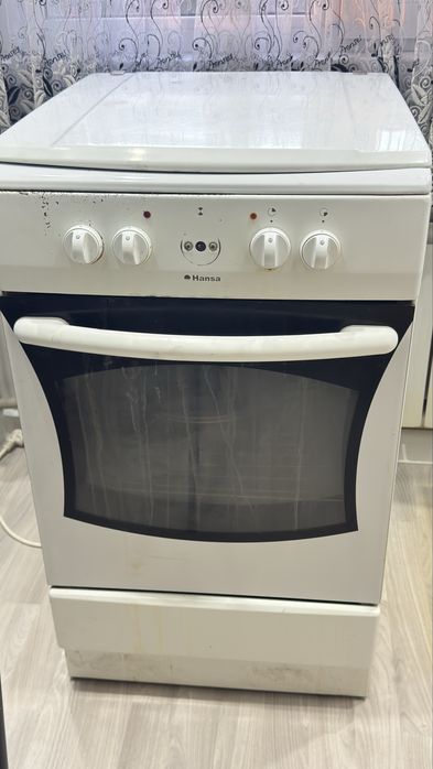 Продам газ 3 комфорный электр духовк