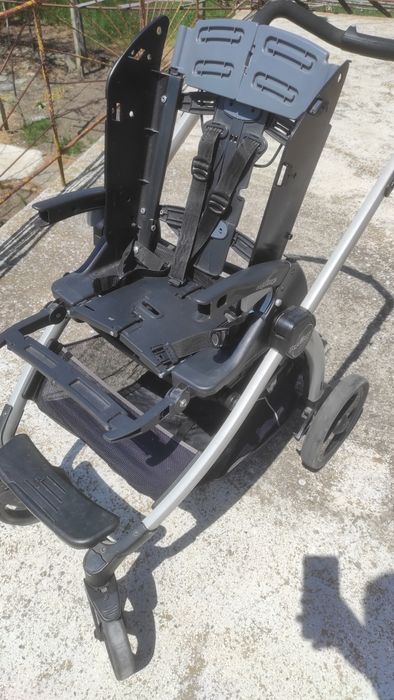 Бебешка количка Peg Perego – комплект 3 в 1 ПРОМО