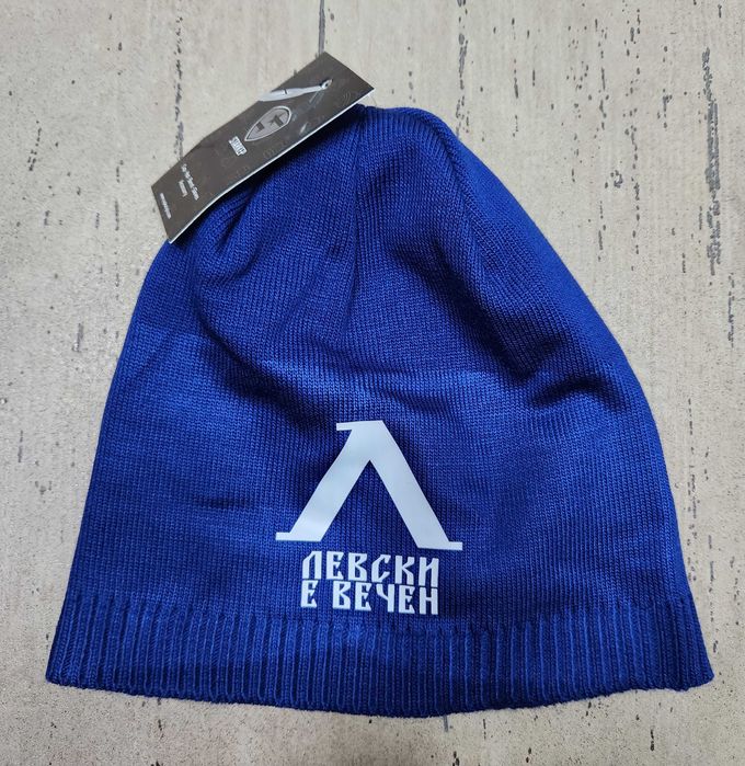 Зимна Шапка Левски София Левски е вечен 17лв + модели козирка