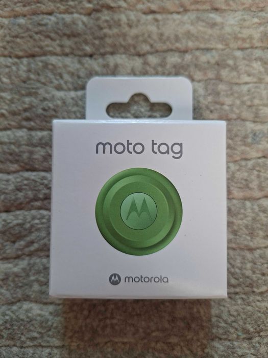 Продавам Moto Tag tracker