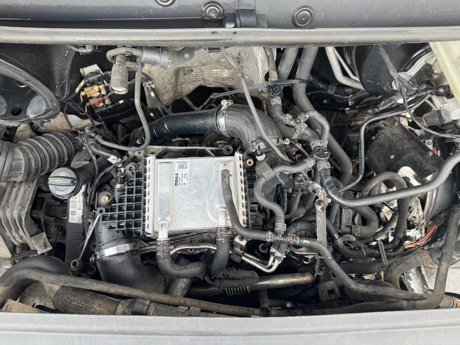 Piese dezmembrari VW Crafter 2.0 TDI/MAN TGE 140 cai, Usa spate