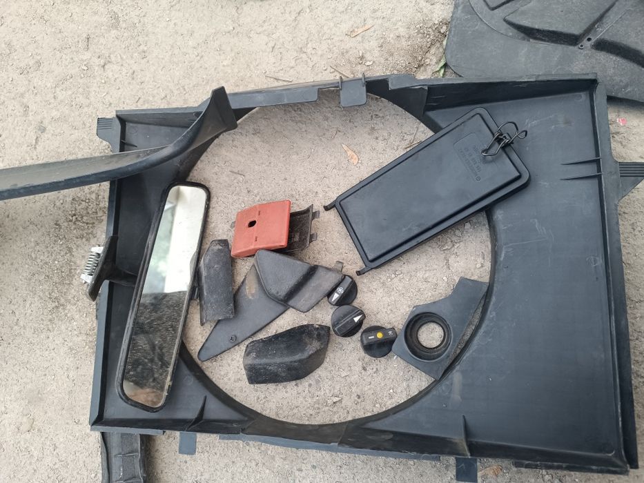 Мерседес W124 разбор запчасти