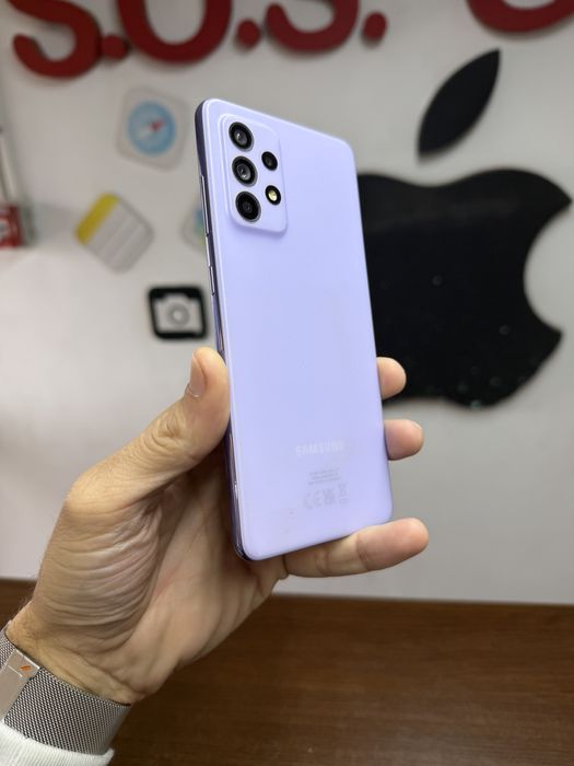 Vand Samsung A52 Purple 128Gb