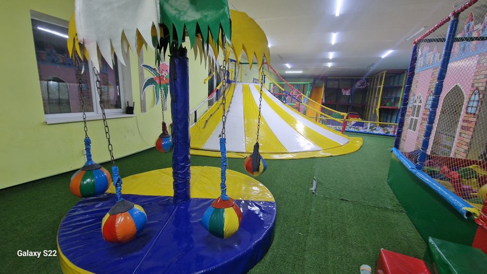 Игровой площадка ойын сауықтыру