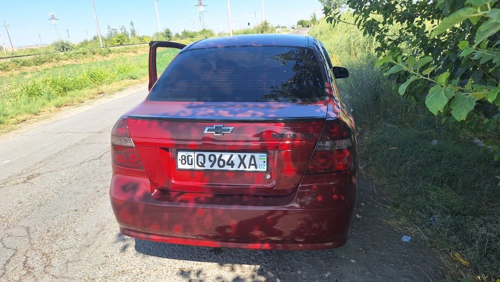 Ravon nexia 3 2020 avtomat