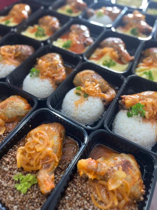 Дамашняя кухня  на заказ