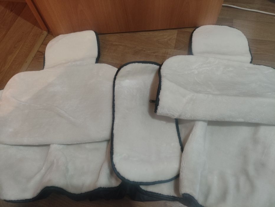 Чехол для авто универсалный