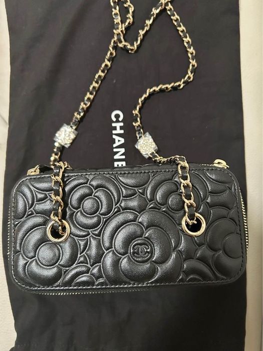 Сумка Chanel Camellia 21S