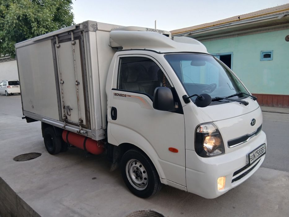 Kia bongo 3 refrijator
