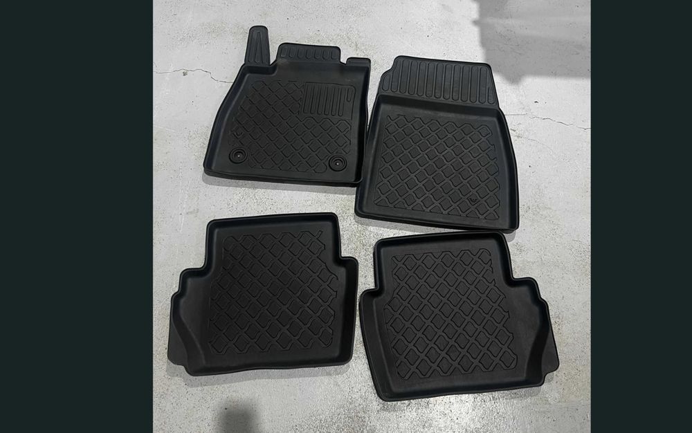 Covorase ford puma noi