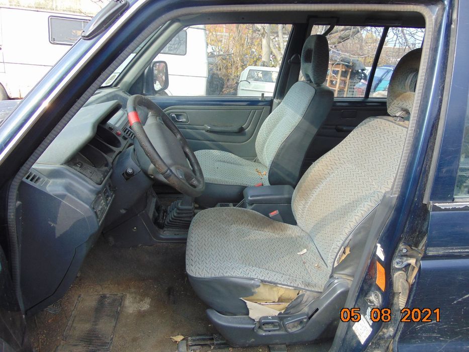 Tulumba Servofrana mitsubishi Pajero 2002 2,8