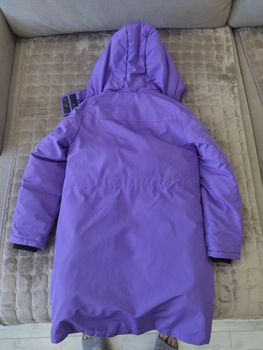 Детская куртка в хорошем состоянии.