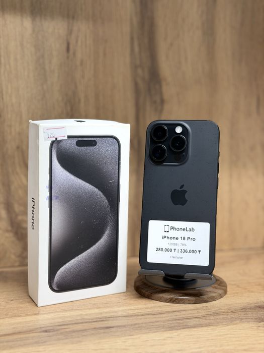 iPhone 15 Pro 128GB / Айфон 15 Про 128ГБ PhoneLab