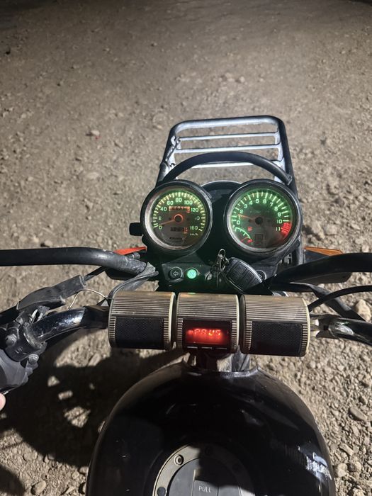 Мотоцикл BamX x88