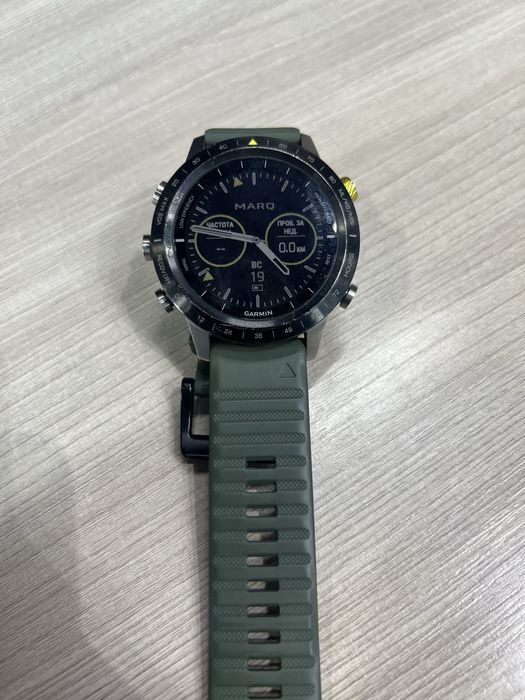 Garmin Marq Athlete