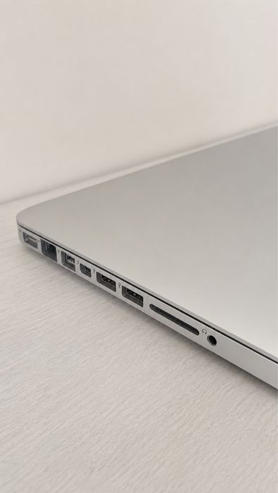 MacBook Pro 2012