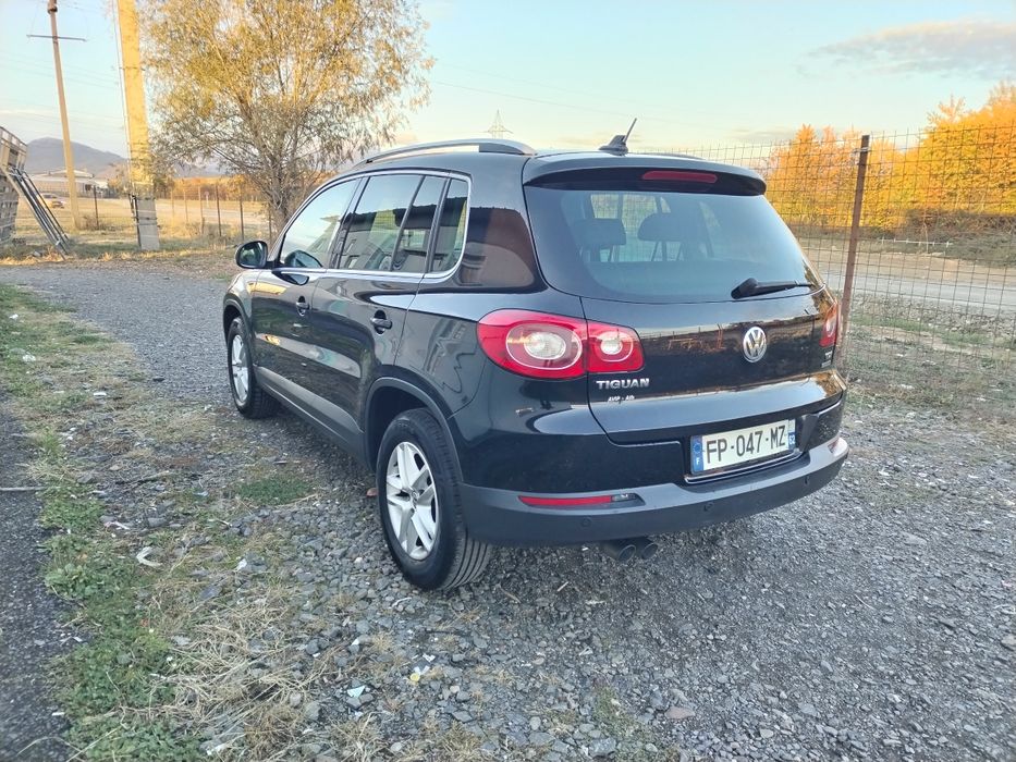 VW TIGUAN /AN 2011/2 LITRI Diesel 140 Cp/EURO 5