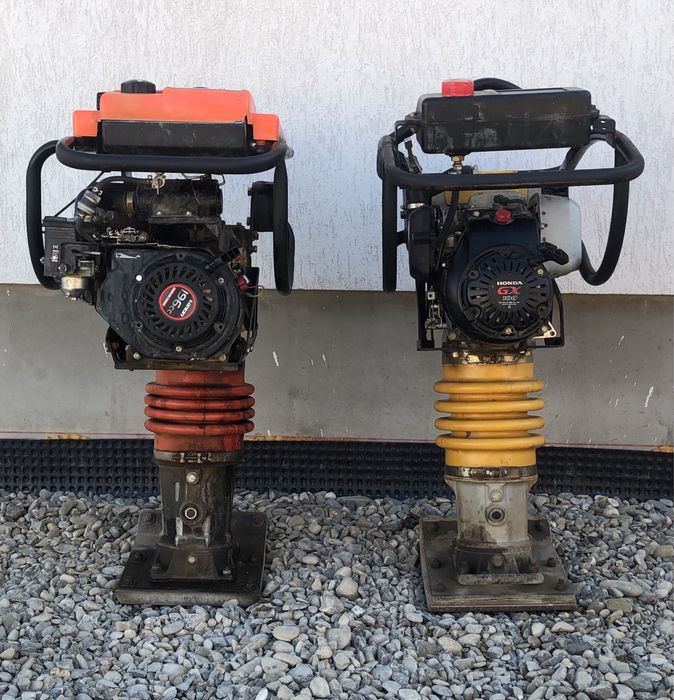 Inchiriez Mai Compactor  Picamer Betoniera Vibrator Generator Laser