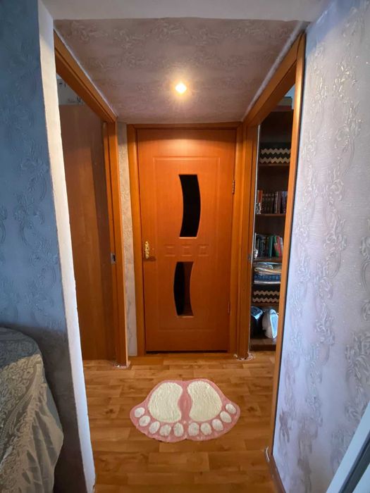 Продам трехкомнатную квартиру