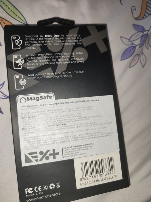 Husa silicon iPhone 13