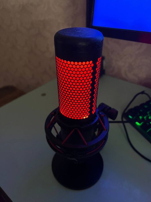 Компьютерный микрофон / Микрафон Hyper X