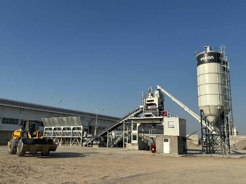 Таёр Бетон М100-М800 Юкори Сифат. Лаборатория хулосаси.