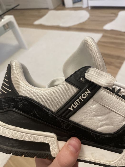 Luis vuitton skaters