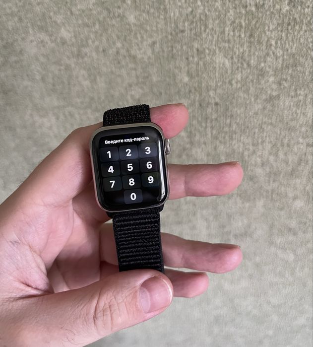 Apple Watch Series 6