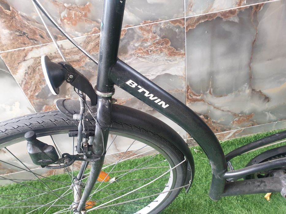 Vind bicicleta dama b twin