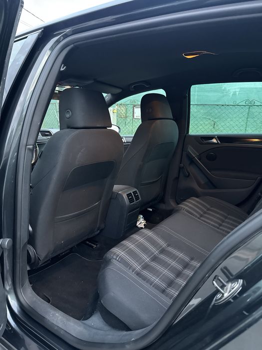 Volkswagen Golf 6 GTD 2.0 tdi 170 cai adus din Germania