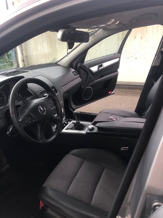 Vand mercedes c220