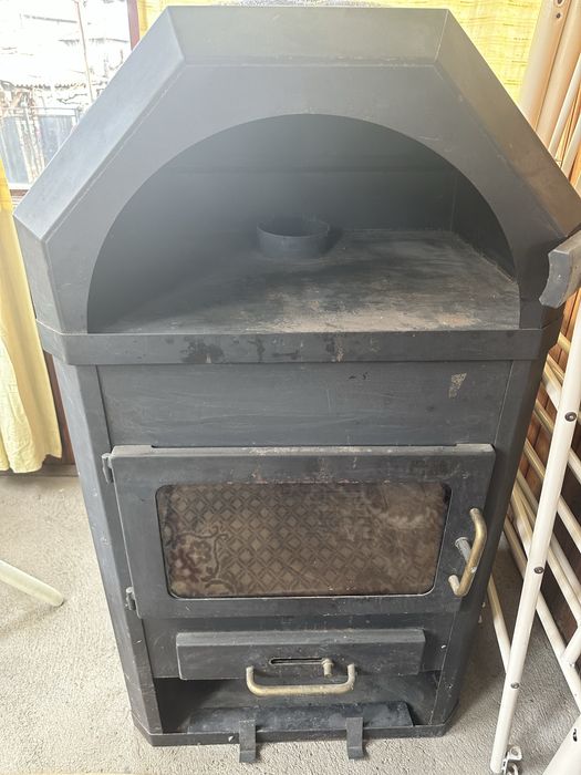 Камина с водна риза 18Kw