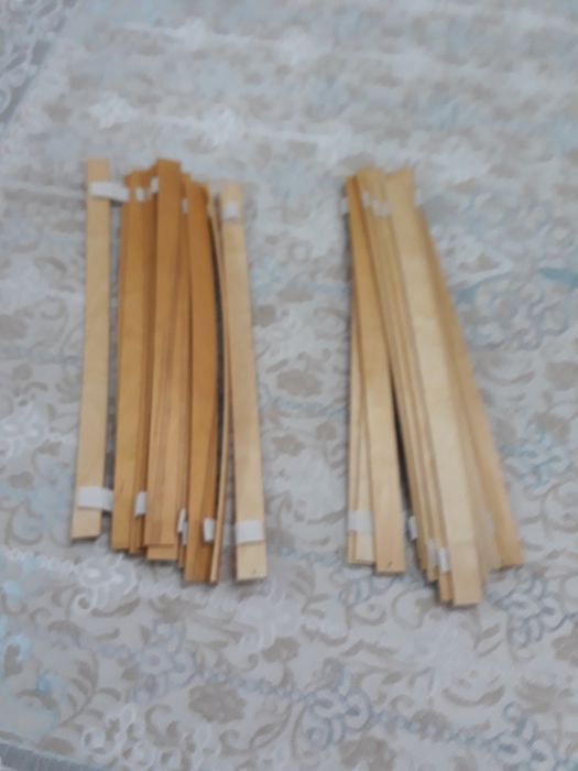 Ортапедические реечные дно,Рейки