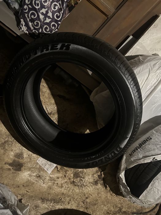 Шины летние комлект