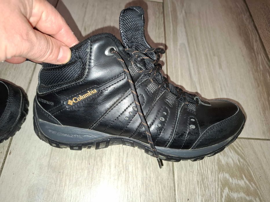 Ghete Columbia
Trekkings Woodburn II Chukka Wp Omni-Heat 40