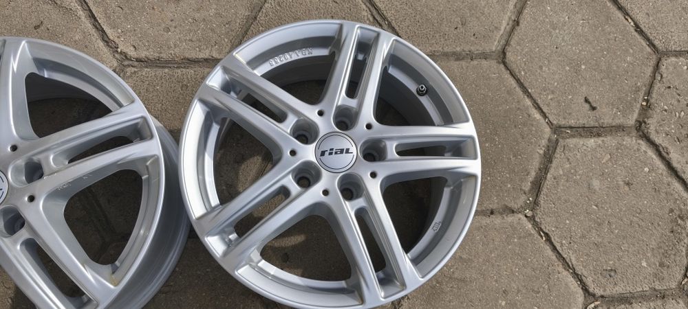 5х114.3 16 цола Rial
