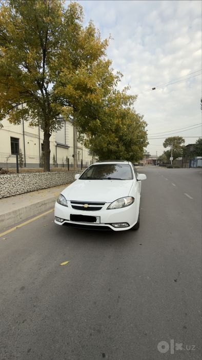 Gentra 2019/2020 Avtomat