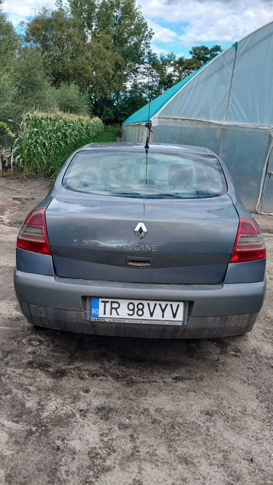 RENAULT Megane 2008 — imagine 2