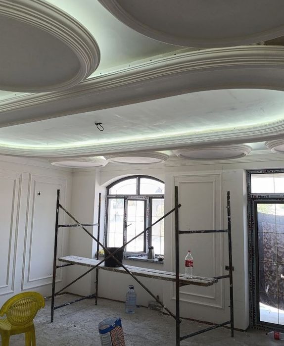 Делаю ремонт под ключ