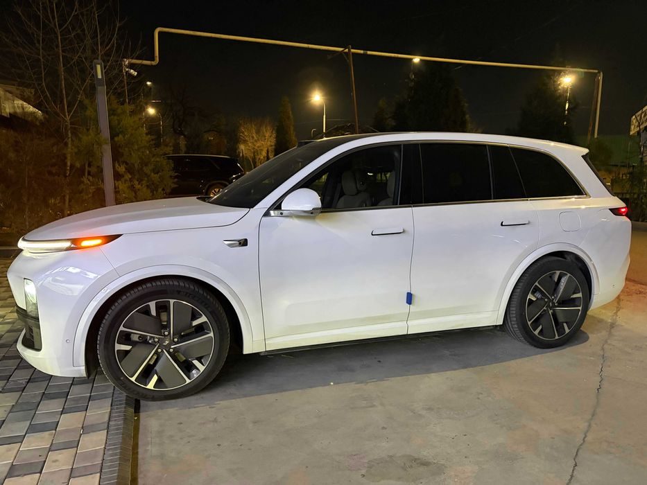 Lixiang Li L8 Ultra 2026 Restyling