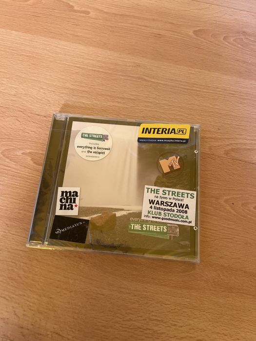 Диск The Streets