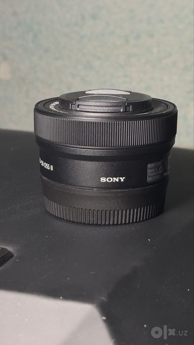 Obyektiv 16-50 mm 3.5-5.6 OSS II